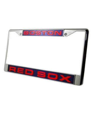 Rico Industries - Boston Red Sox License Plate Frame