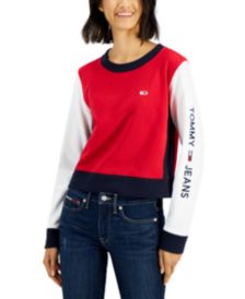 Colorblocked Pullover Top