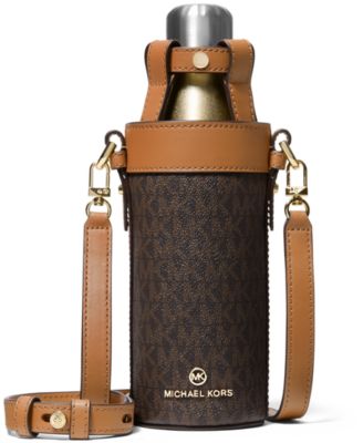 michael kors bottle holder