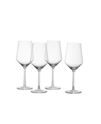 Zwiesel Glas Pure Sauvignon Blanc 13.8oz Set of 4 - Macy's