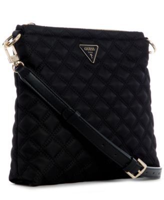 Jaxi Tourist Quilted Crossbody, Created for Macy's