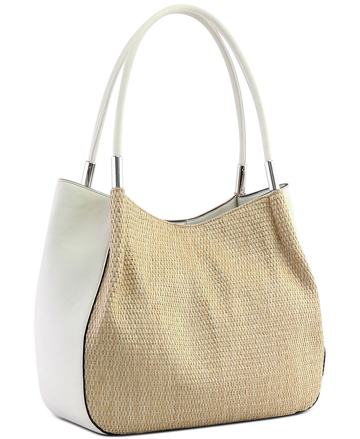 Alfani Bangle Medium Tote, Created for Macy's Macy's