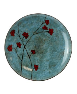 Floral Accents 16 Pc. Dinnerware Set, Service for 4