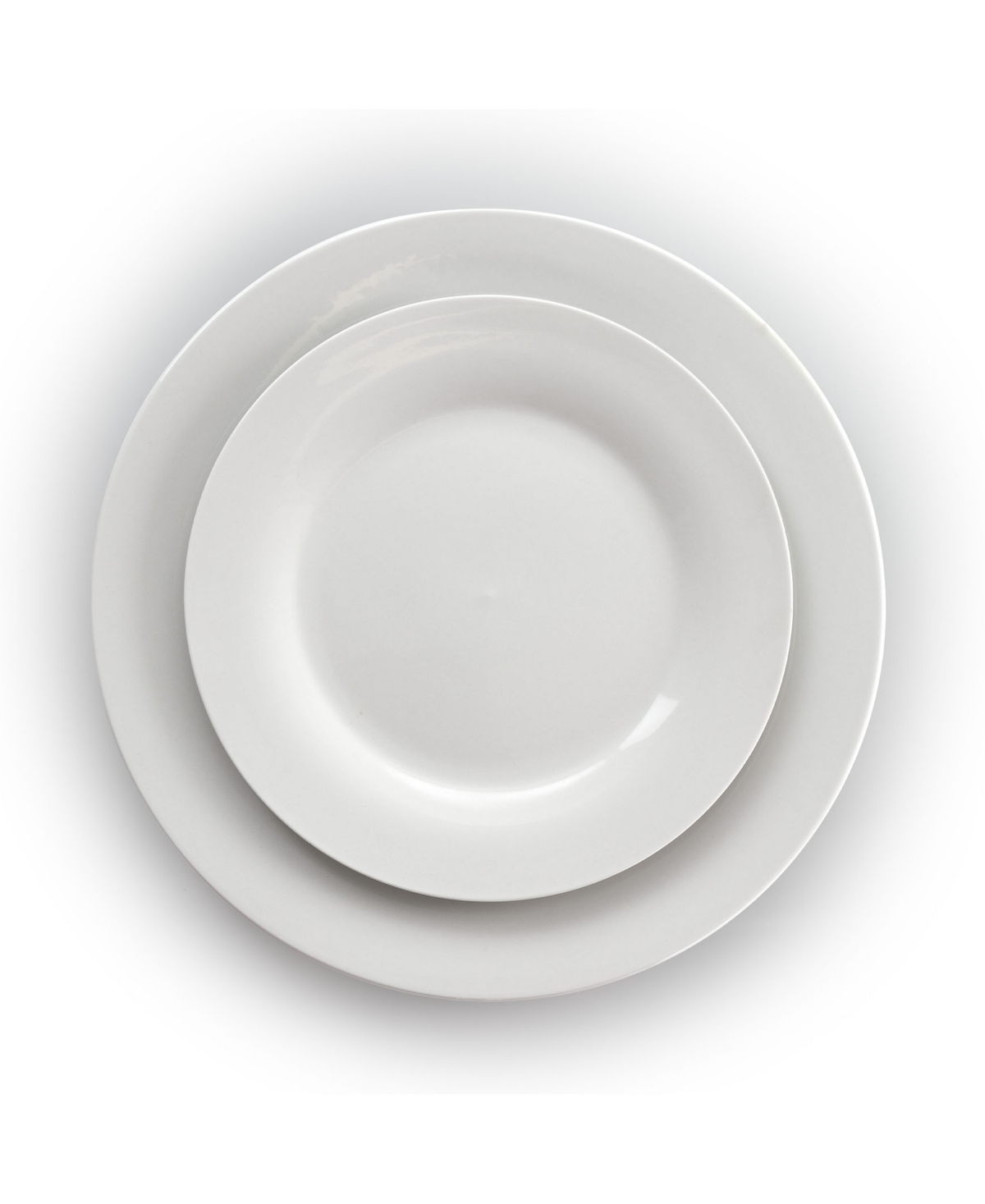 Elama Marshall Pieces Porcelain Dinnerware Set of Pieces