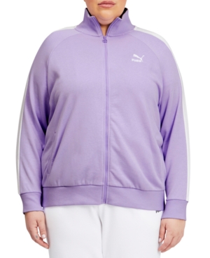 Puma Plus Size Iconic T7 Jacket