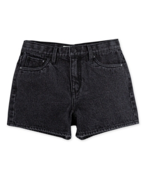 Levi's Big Girls A-Line High Rise Shorts