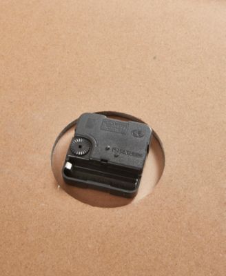 Mason Wall Clock, 23.6" L x 23.6" W