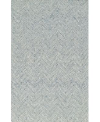 Charles CHARSCHR-1 3'6" x 5'6" Area Rug