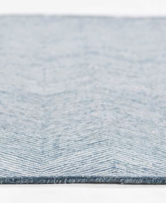 Charles CHARSCHR-1 5' x 8' Area Rug