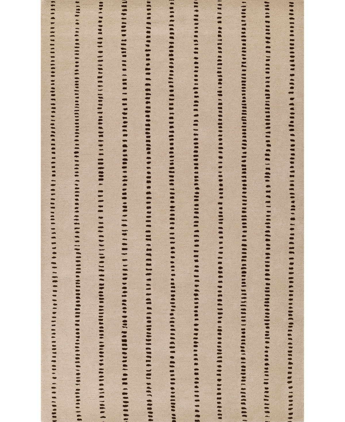 Momeni Simba Simbasim-1 8' x 10' Area Rug - Ivory