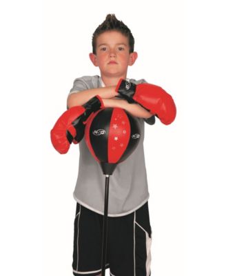 Sports Junior Boxing Set, 3 Pieces