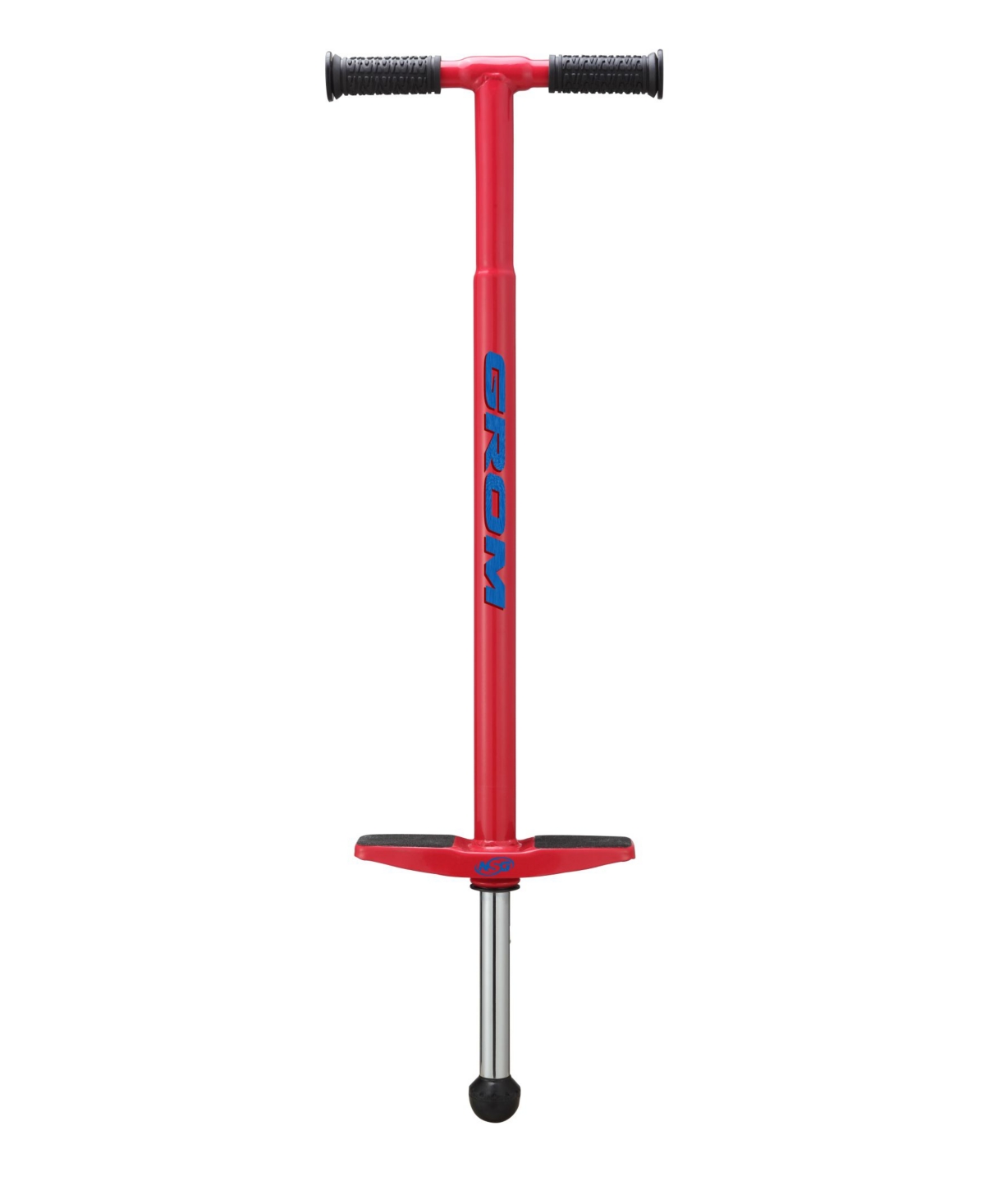 Nsg Grom Classic Pogo Stick In Red