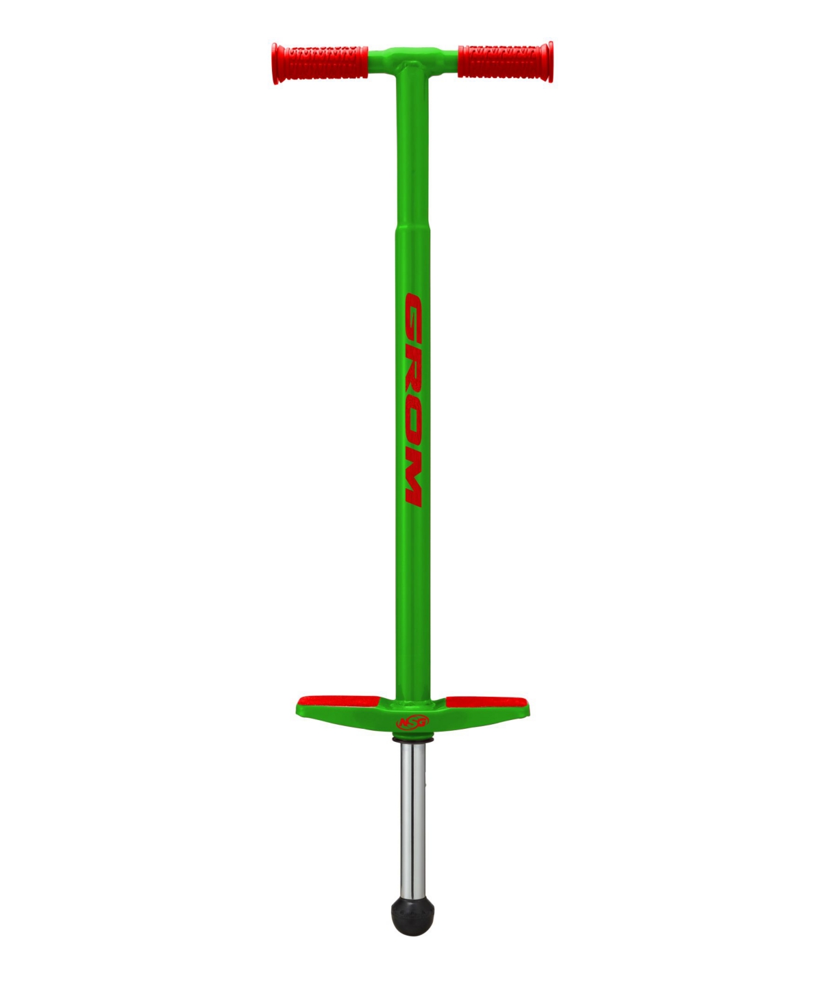 Nsg Grom Classic Pogo Stick In Green