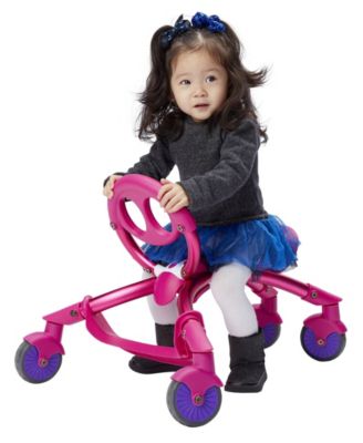 Pewi Stoll Walker and Ride-on Toy