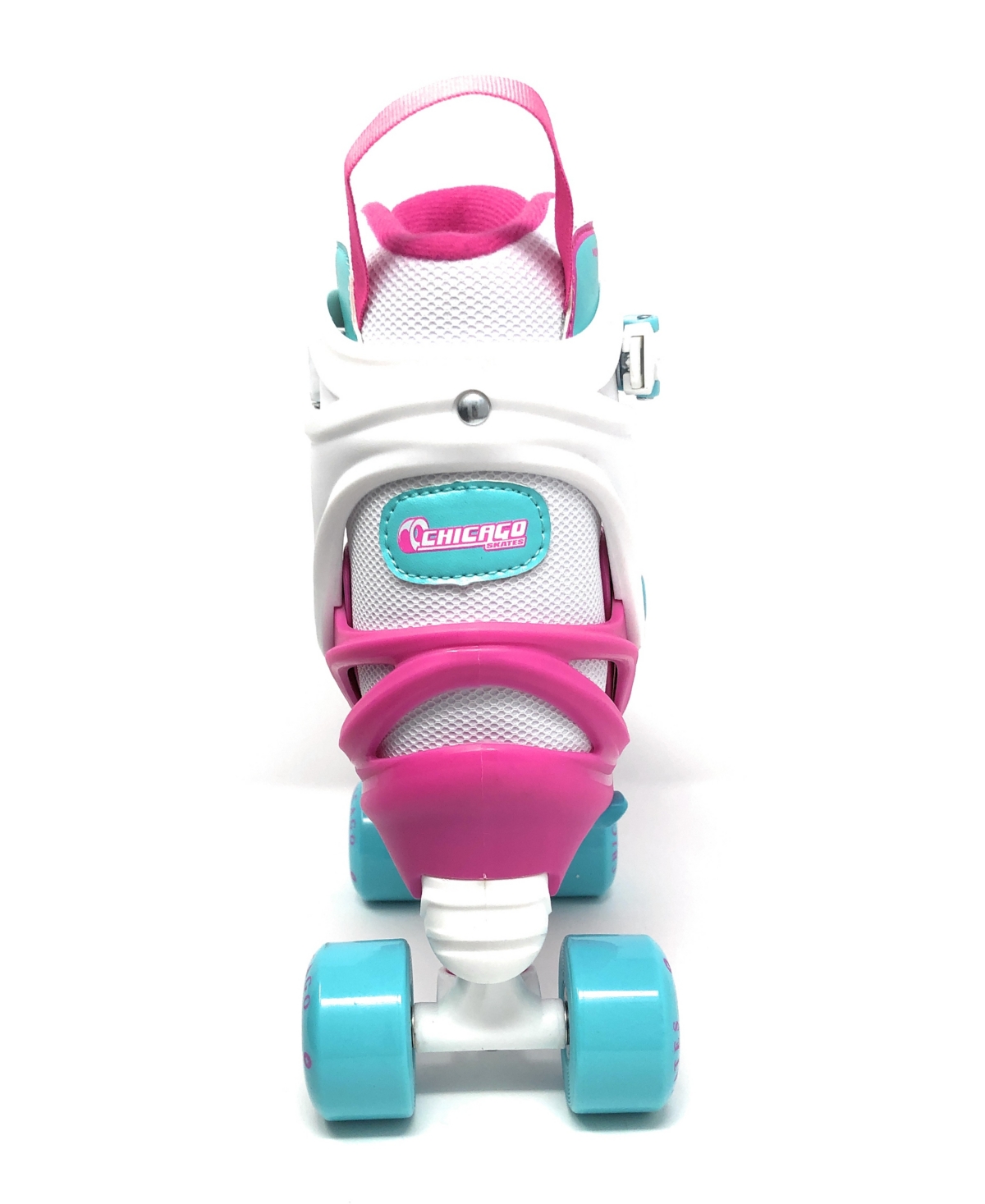 Chicago Girls Adjustable Quad Roller Skate - Size (J10-J13)