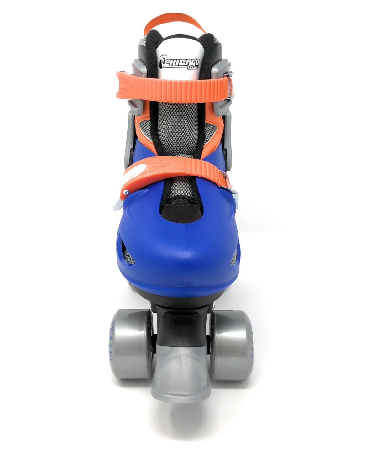 Chicago Boys Adjustable Quad Roller Skate - Size (J10-J13)
