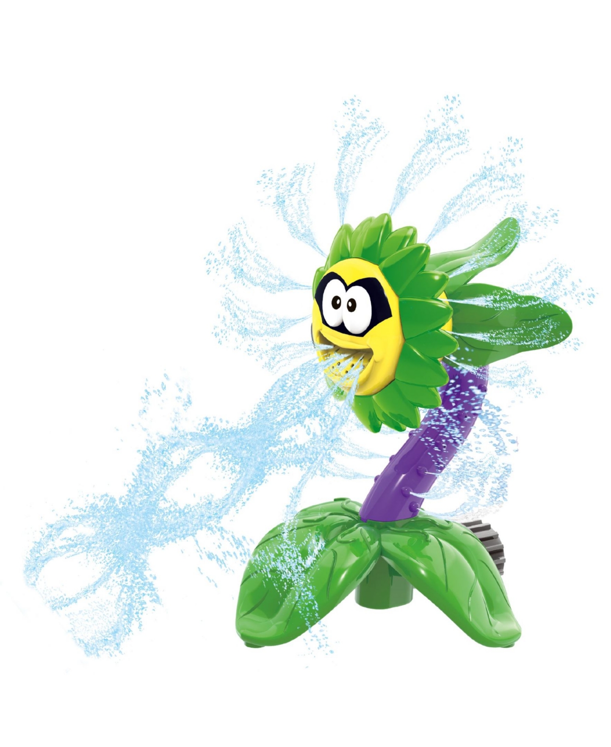 Splash Buddies Sunflower Sprinkler In Miscellaneous