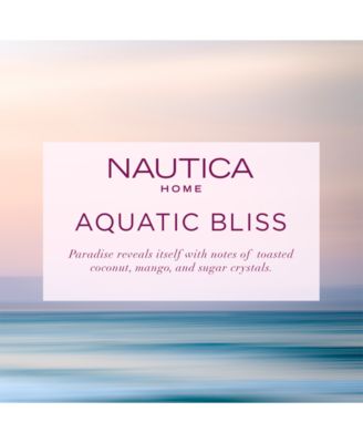 Aquatic Bliss Candle, 14.5 oz