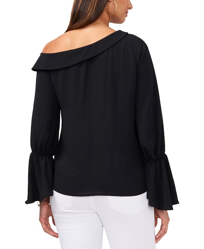 vince camuto one shoulder