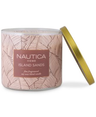 Nautica Island Sands Candle 145 oz 32$