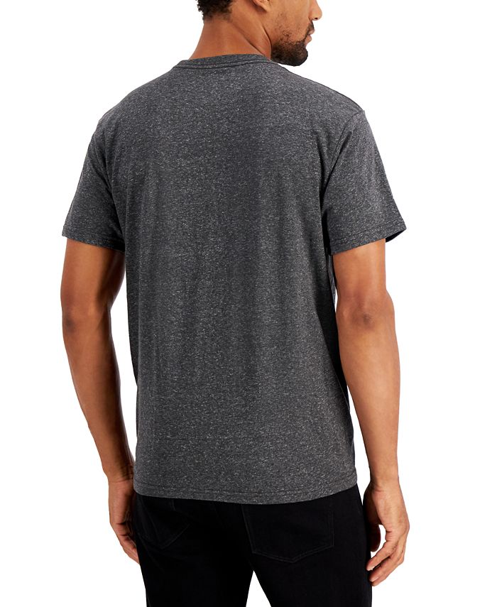 Alfani Men's Crewneck T-Shirt, Created for Macy's & Reviews - T-Shirts ...