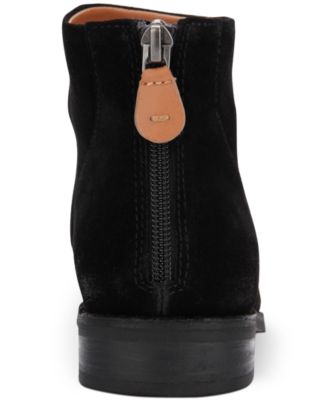 Kenneth Cole Women's Emma Zip Booties 
