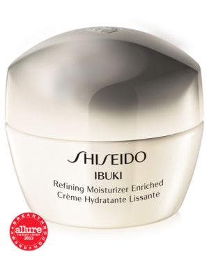 Shiseido Ibuki Refining Moisturizer Enriched 1.7 oz.