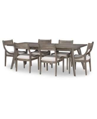 Macy's Greystone Ii Dining Collection
