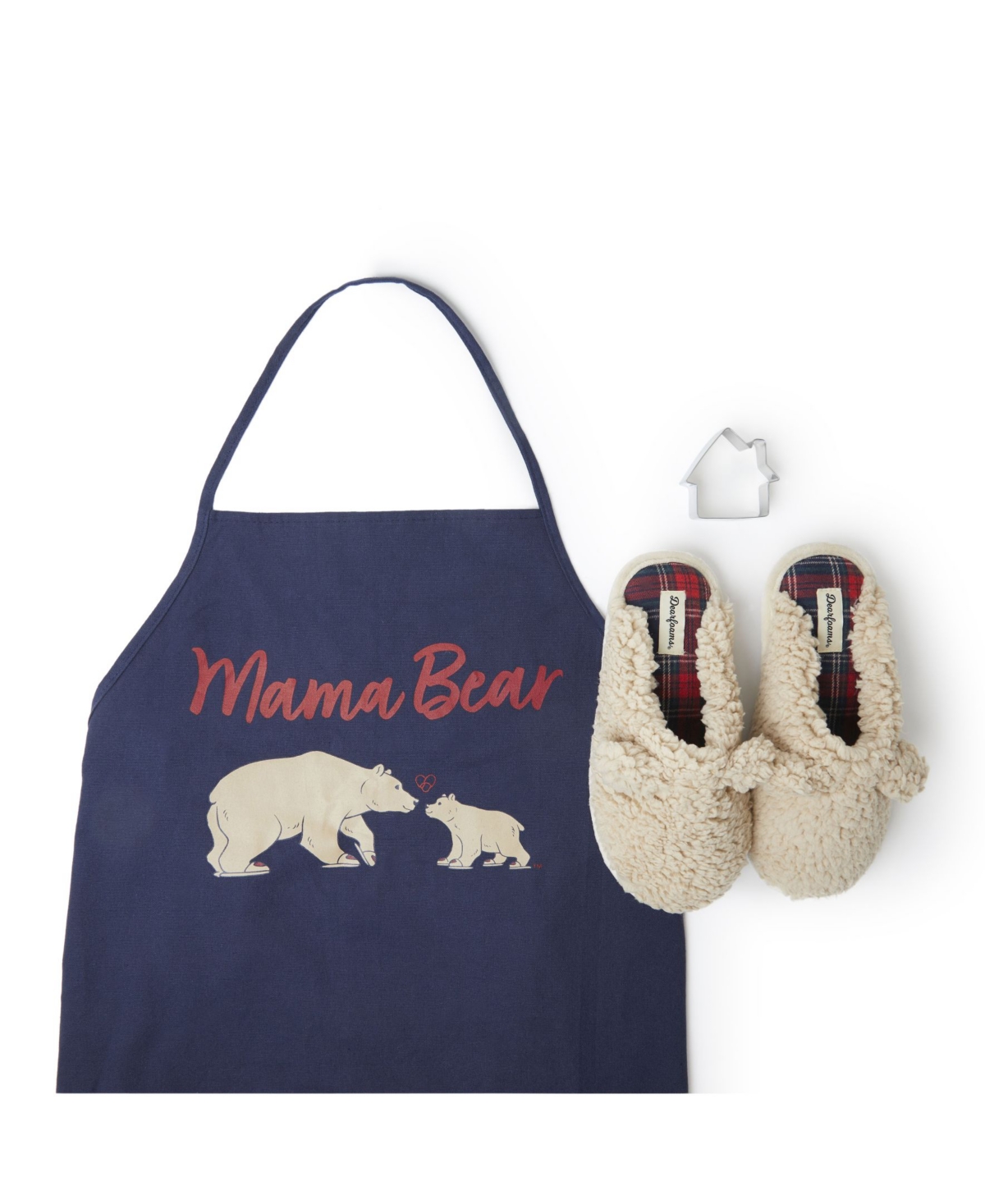 Baby Boys and Girls Harley Baby Bear Bundle Slipper