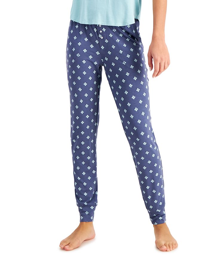 soft jogger pajamas