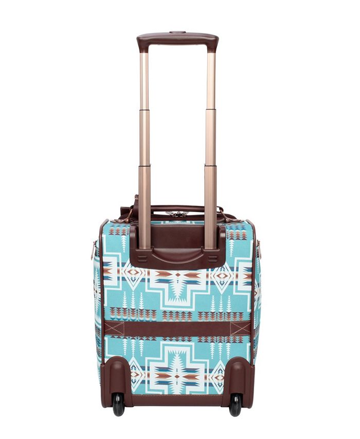 Pendleton Harding 16" Rolling Underseat Bag & Reviews Upright Luggage