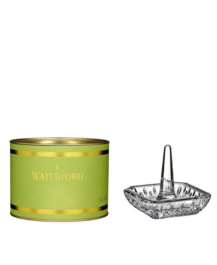 Macys waterford shop ring holder