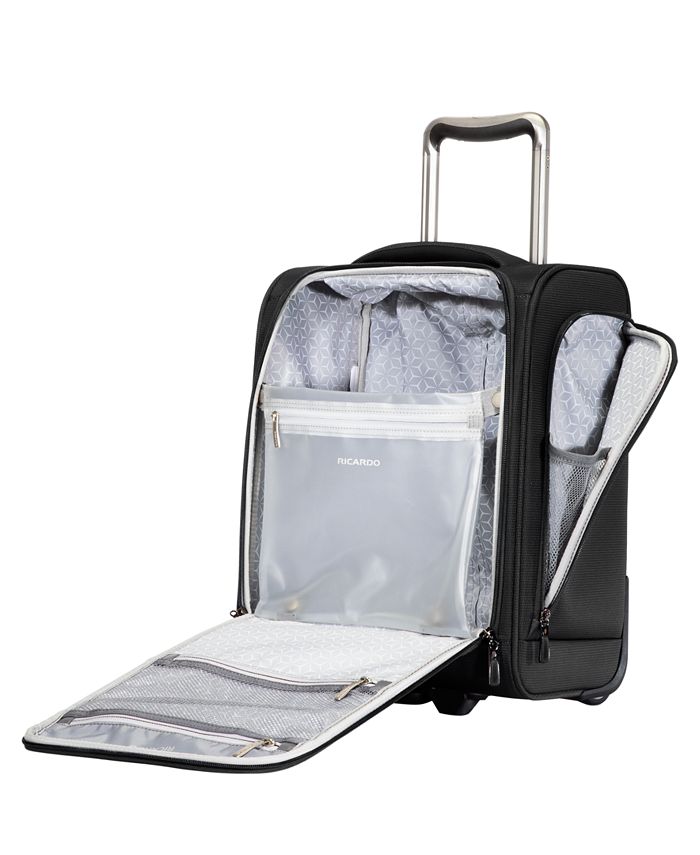 Ricardo Seahaven 2.0 Softside Small CarryOn Macy's