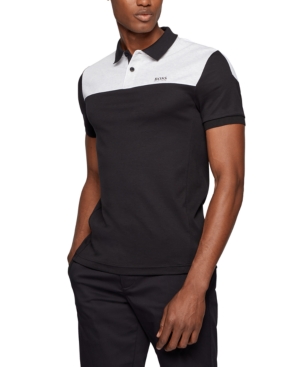 Boss Men's Slim-Fit Polo Shirt