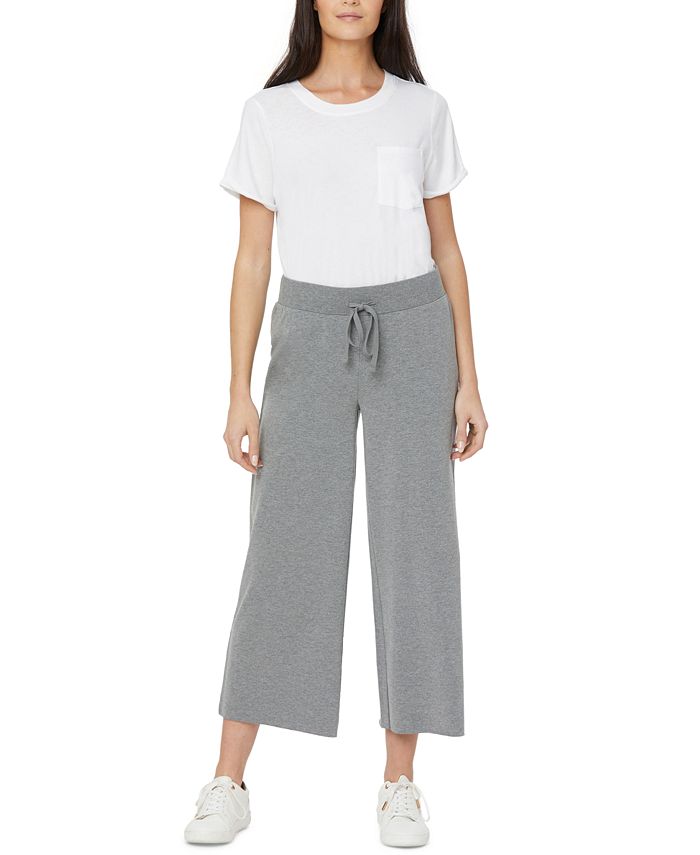 NYDJ Cropped DrawstringWaist Pants Macy's