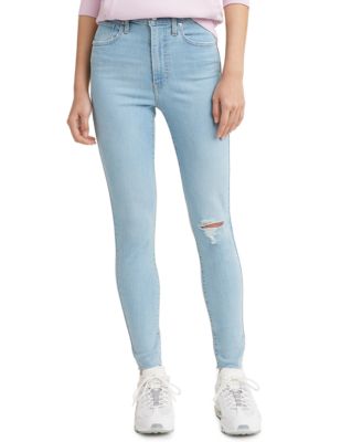 macys 711 levis skinny jeans