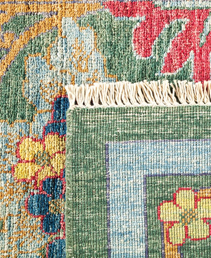 ADORN HAND WOVEN RUGS Arts and Crafts M1681 8' x 10'3" Area Rug Macy's