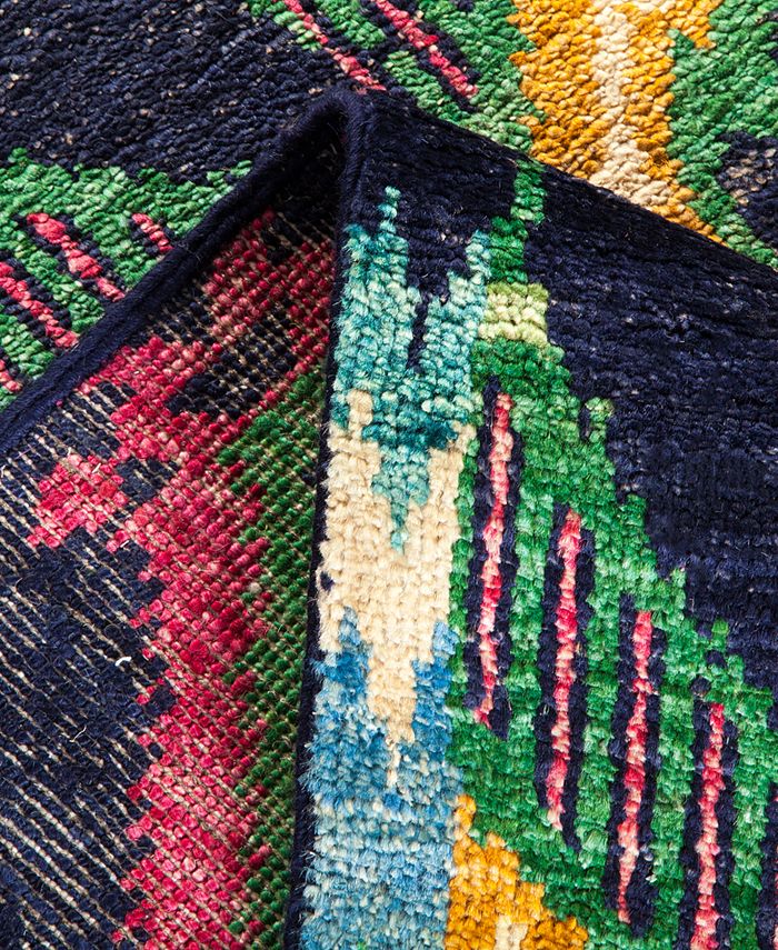 ADORN HAND WOVEN RUGS Modern M1686 8' x 8' Square Rug Macy's