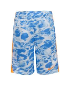 Toddler Boys Waves Print Shorts