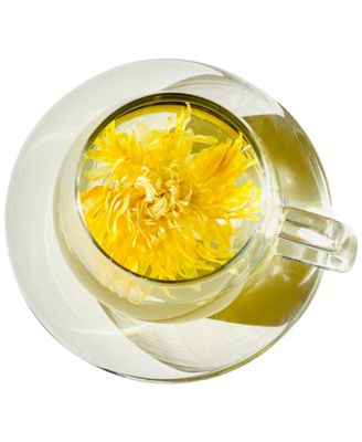 The Qi - Royal Chrysanthemum Whole-Flower Tea
