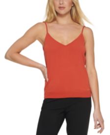 Knit V-Neck Camisole