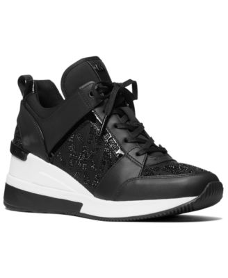 michael kors shoes georgie trainer