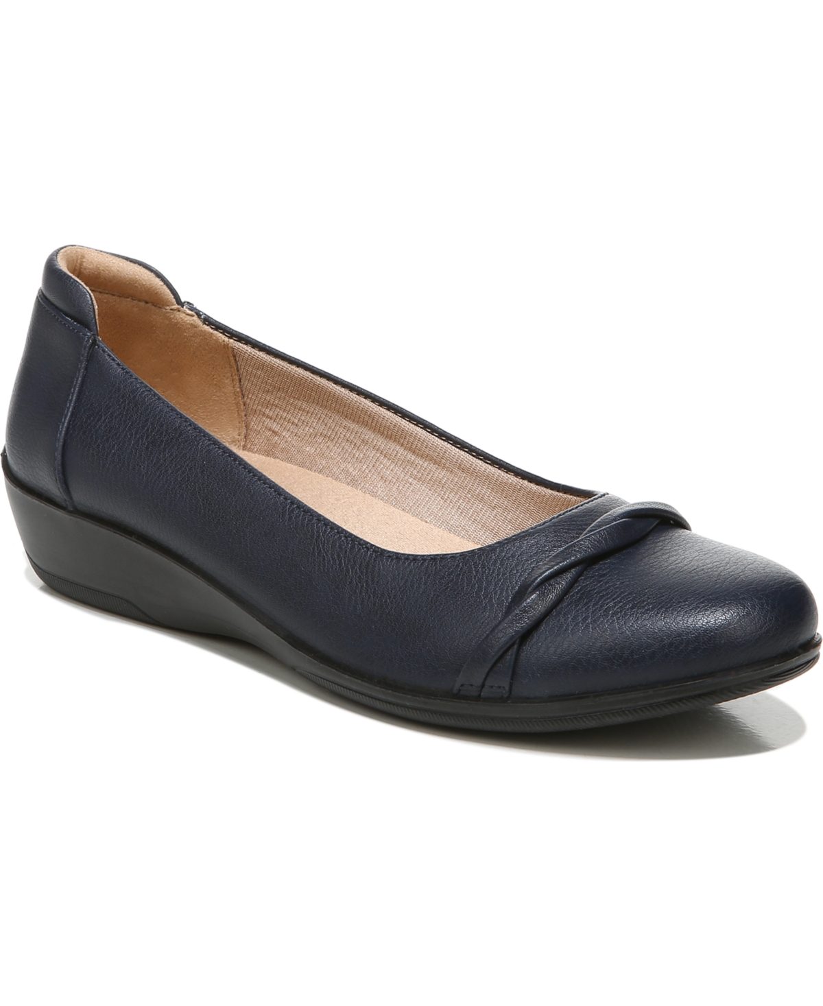 Lifestride white flats store