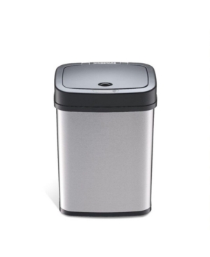 Rectangular Motion Sensor Trash Can 32 Gallon