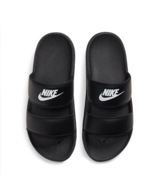 macys womens nike flip flops