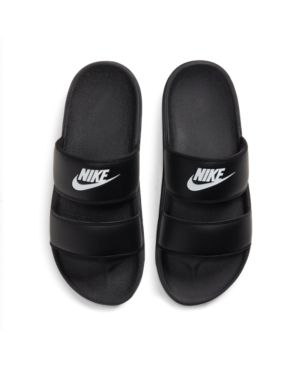 Nike Women's Offcourt Duo Slide Sandals from Finish Line