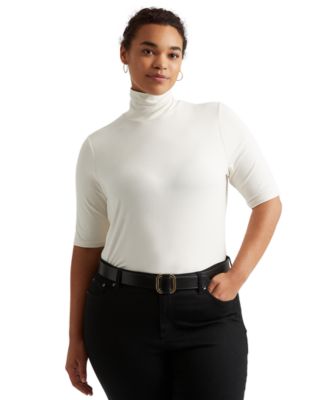 ralph lauren womens plus size sweaters