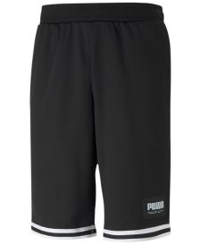 Men's Summer Court Regular-Fit Moisture-Wicking 10" Mesh Shorts