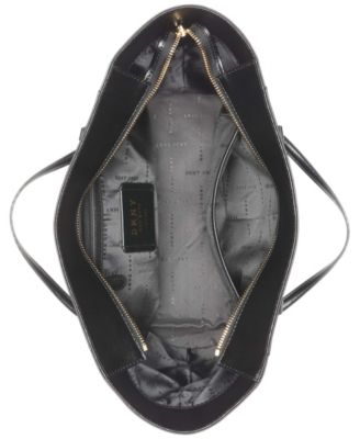 Bryant Medium Zippered Tote Bag