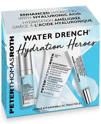 Peter Thomas Roth - 3-Pc. Water Drench Hydration Heroes Set
